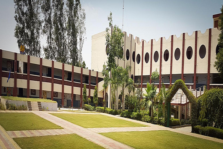 S E D Senior secondary School-School View