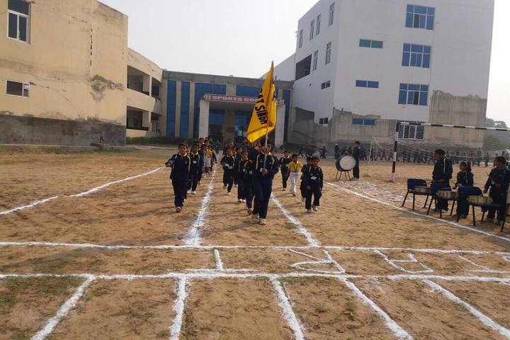 S E D Senior secondary School-Sports