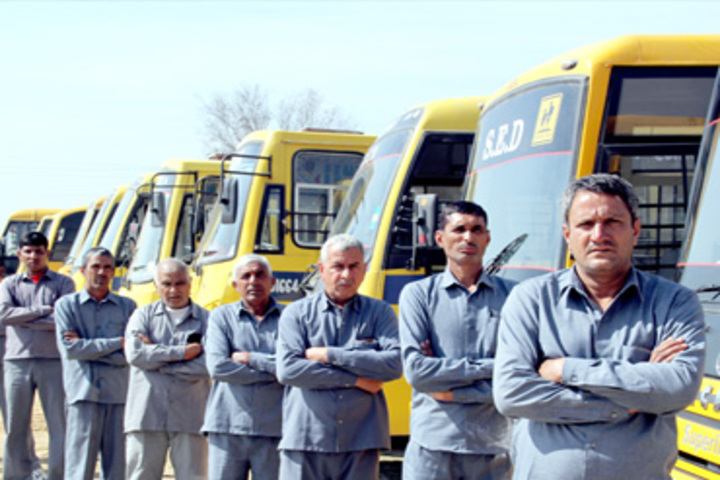 S E D Senior secondary School-Transport