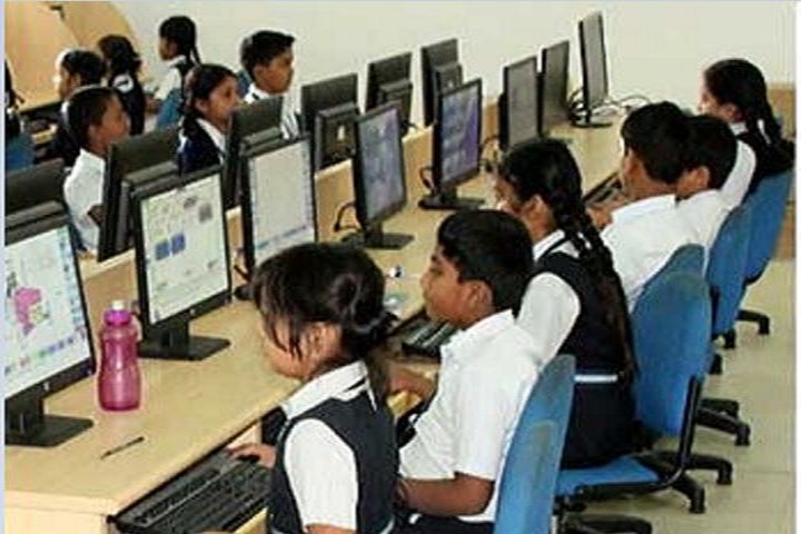 S M S Memorial Public School-Computer Lab