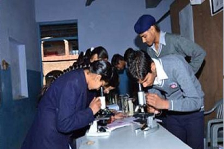 S M S Memorial Public School-Science Lab