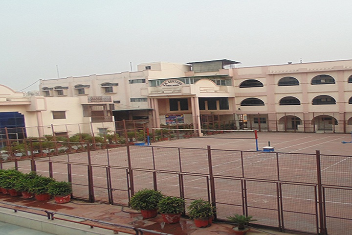 S R Century Public School-School North Block