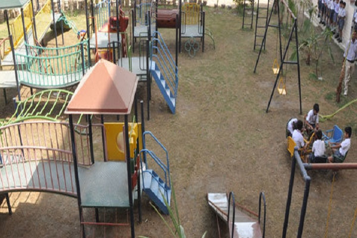 S R Century Public School-Play Area
