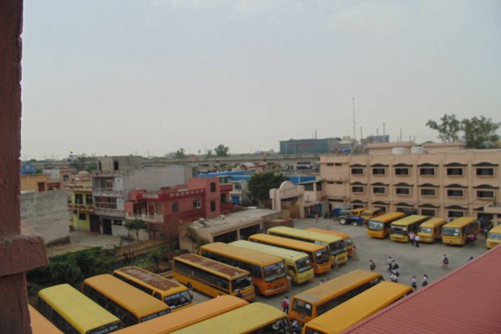 S R Century Public School-Transport
