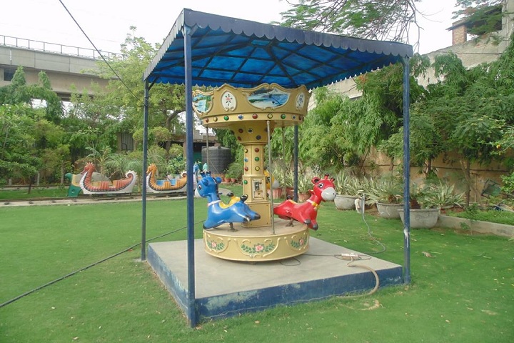 S R Century Public School-Play Area2