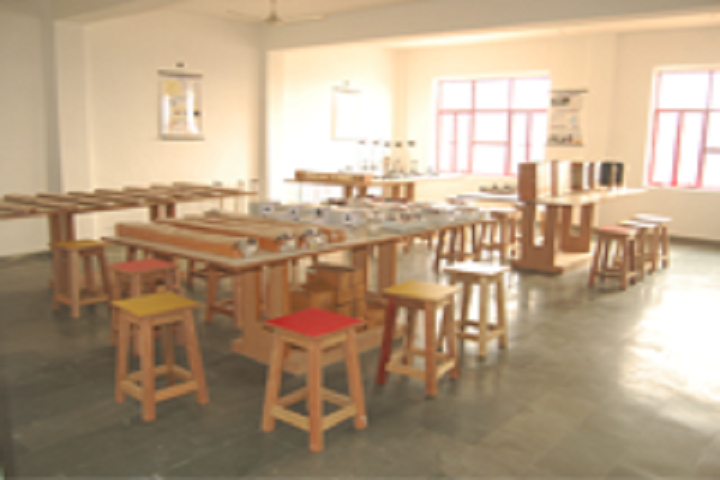 S V International school-Computer Lab
