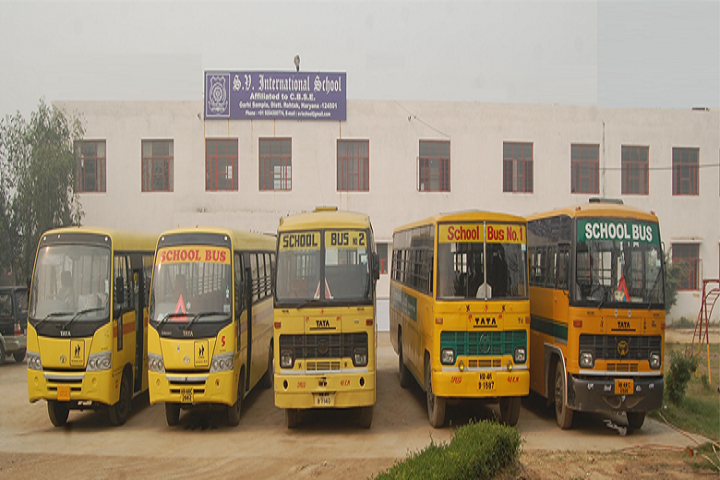 S V International school-Transport
