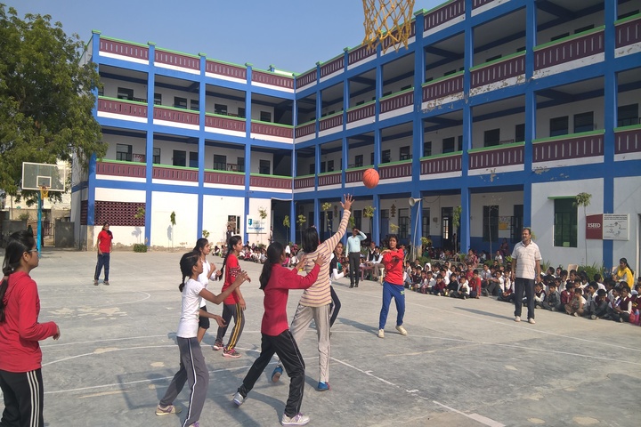 S B S Jovial Child Senior Secondary School-Sports