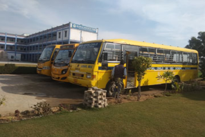 S B S Jovial Child Senior Secondary School-Transport