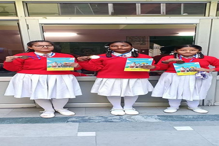 S D Memorial High School-Achievements