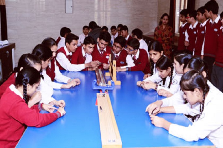 S D Memorial High School-Laboratory