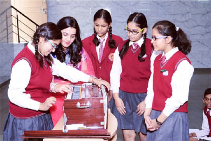 S D Memorial High School-Music