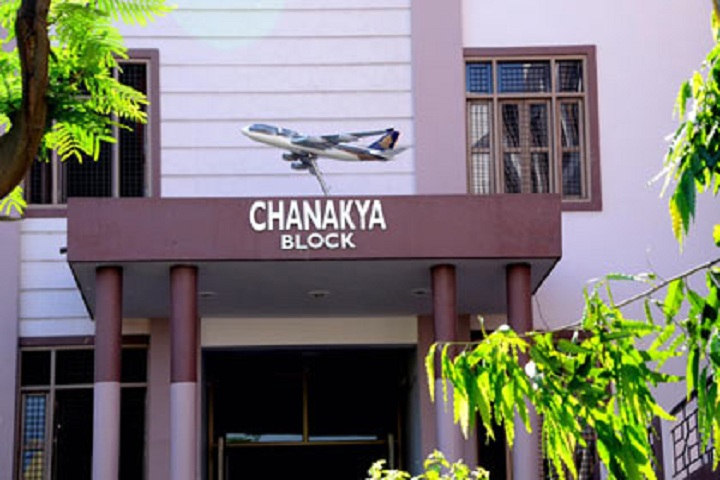 S D Memorial High School-School Building