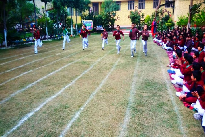 S D Memorial High School-Sports