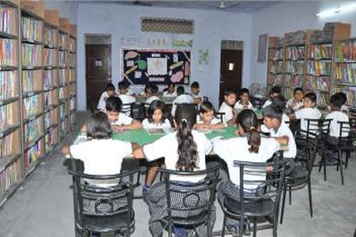S D Memorial Convent High School-Library