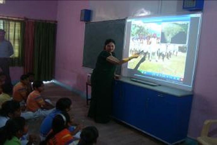 S D Memorial Convent High School-Smart Classes