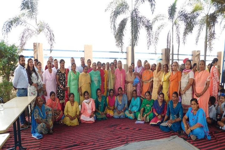 Sahara Comprehensive School-Labour Day
