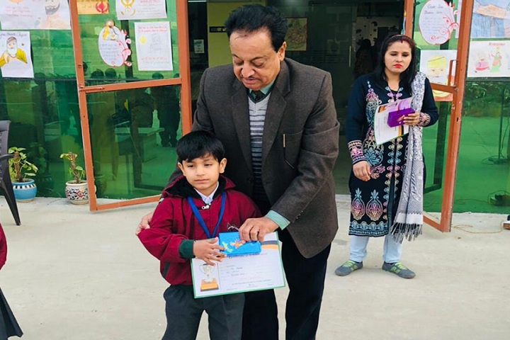 Sainik Public School-Children Day Celebration