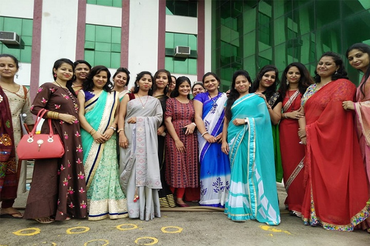 Sainik Public School-Teachers Day Celebrations