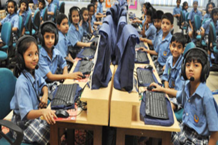 Sainik Public School-Computer Lab