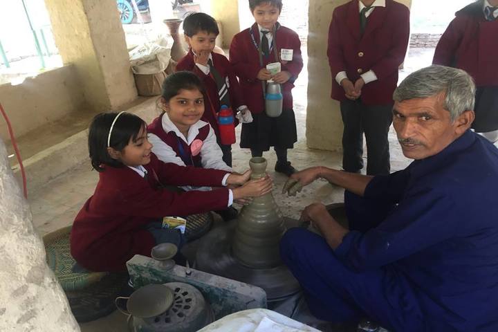 Sainik Public School-Educational Tour