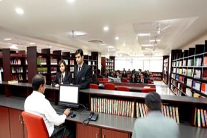 Sainik Public School-Library