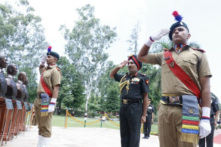 Sainik School-Foundation Day