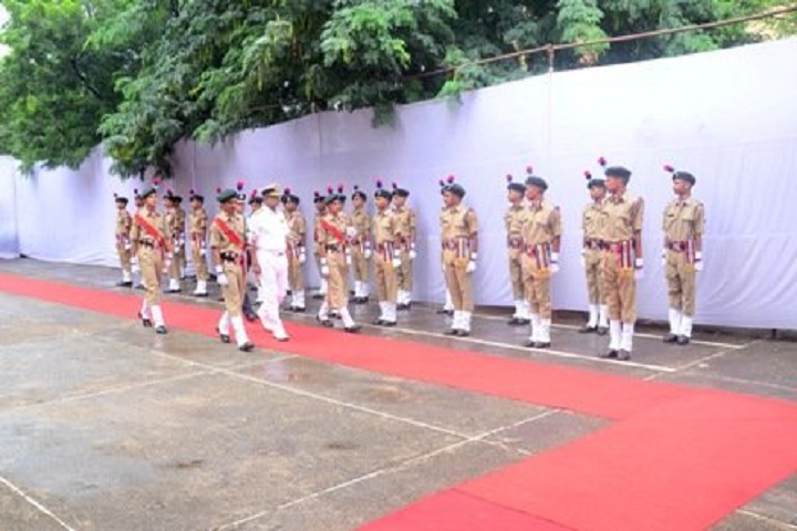 Sainik School-Founder Day Celebrations