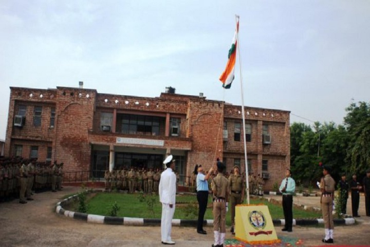 Sainik School-Independence Day