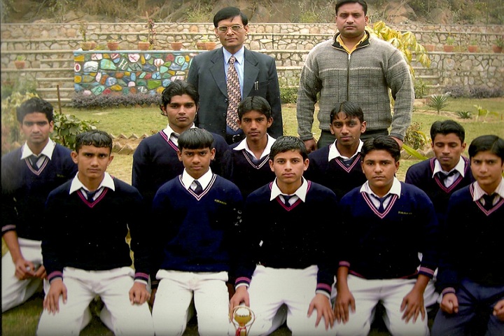 Saint Brijmohan Lal Senior Secondary School-Annual Day