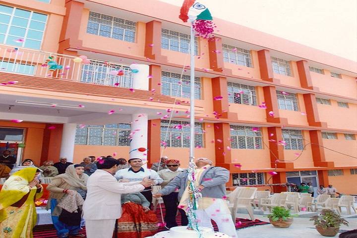 Saint Brijmohan Lal Senior Secondary School-Independence Day