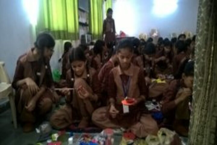 Saint Brij Mohan Lal Senior Secondary SchoolActivity