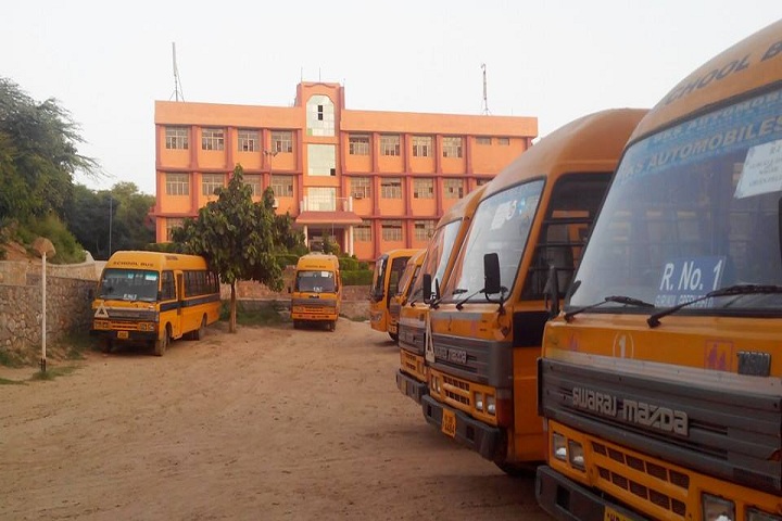 Saint Brij Mohan Lal Senior Secondary School-Transport