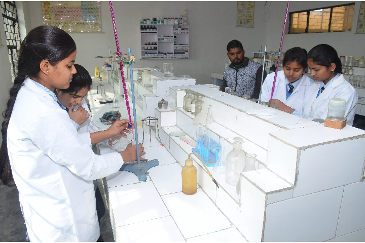 SSMRPS - Chemistry Lab