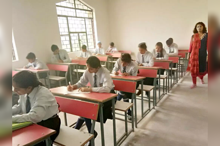 SSMRPS - Classroom View