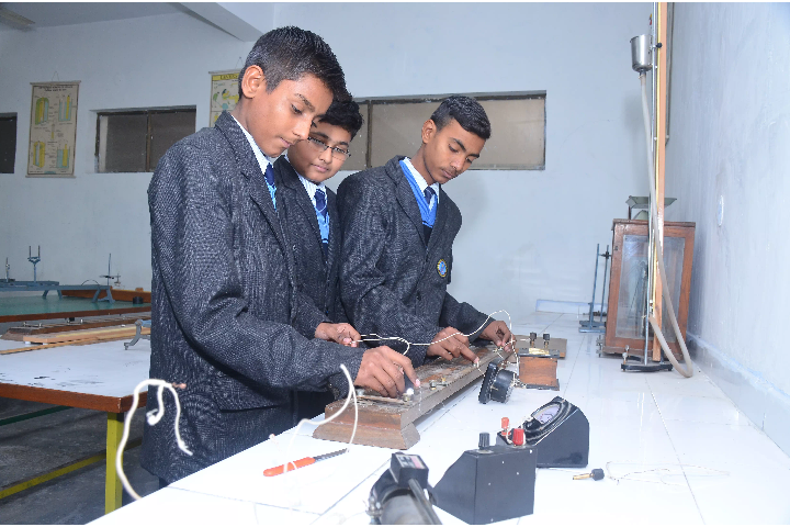 SSMRPS - Science Lab