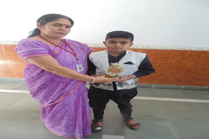 Saint Vivekanand International School-Achievements