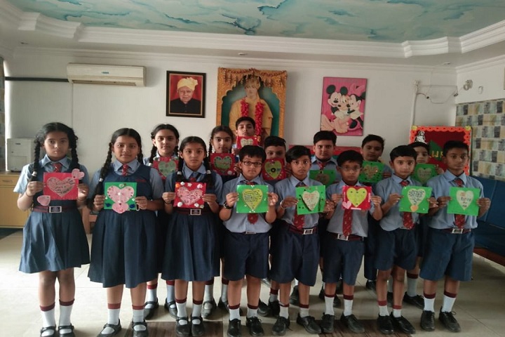 Saint Vivekanand International School-Art