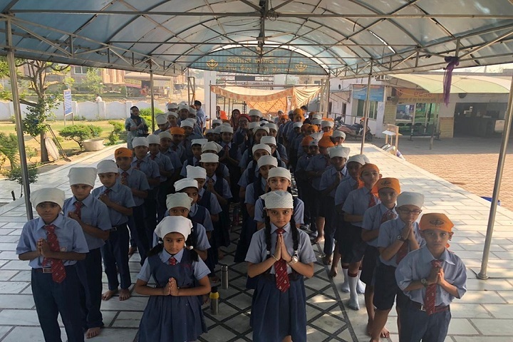 Saint Vivekanand International School-Tour