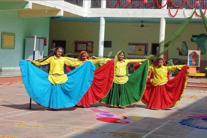 Saint Vivekanand International School-Cultural Fest