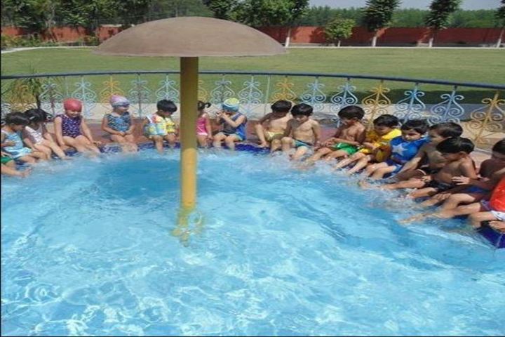 Saint Vivekanand International School-Swimming Pool