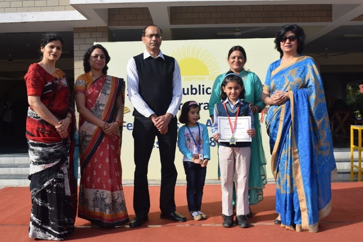 Salwan Public School-Achievers Day