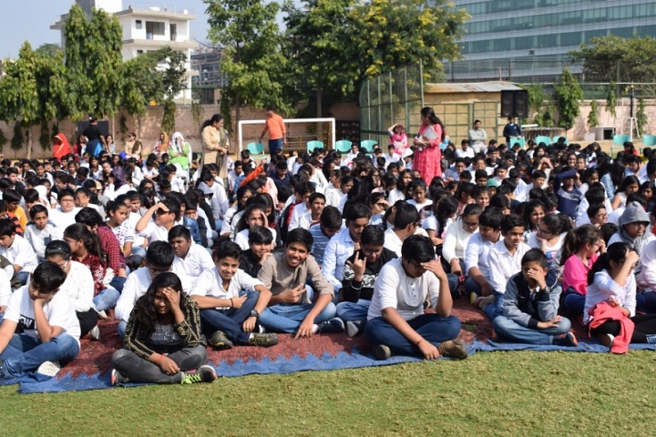 Salwan Public School-Childrens Day Celebrations