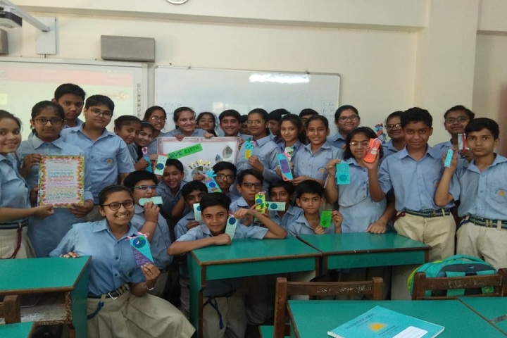 Salwan Public School-Earth Day Celebrations
