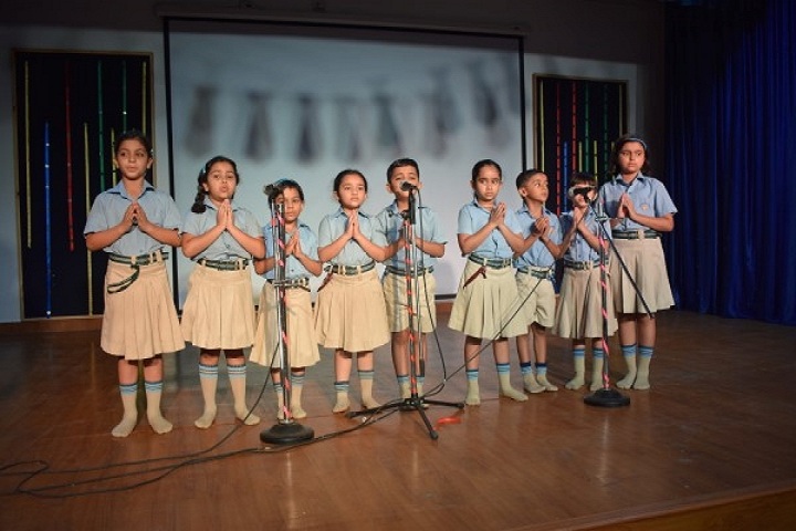 Salwan Public School-Fathers Day Celebrations