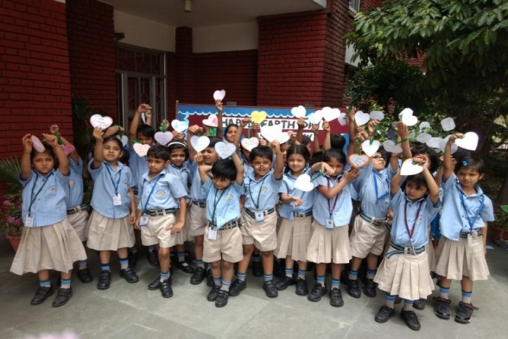 Salwan Public School-Earth Day Celebrations
