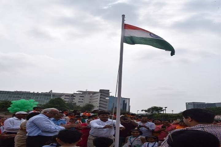 Salwan Public School-Independence Day