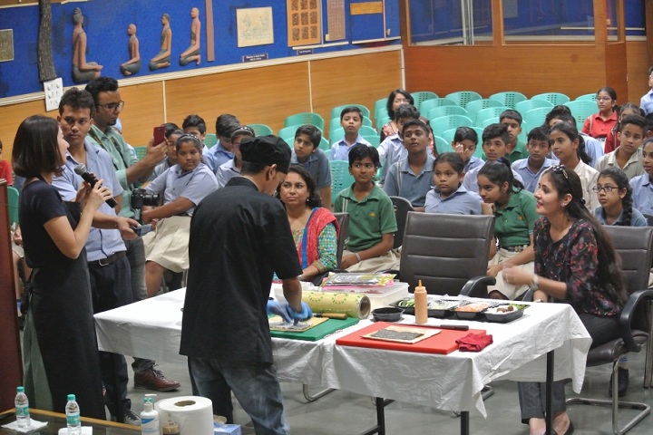 Salwan Public School-Workshop