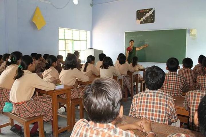 Sanadan Vidya Niketan Public School-Classroom