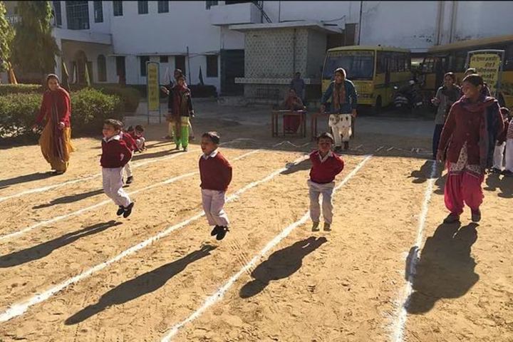 Sanadan Vidya Niketan Public School-Play Ground